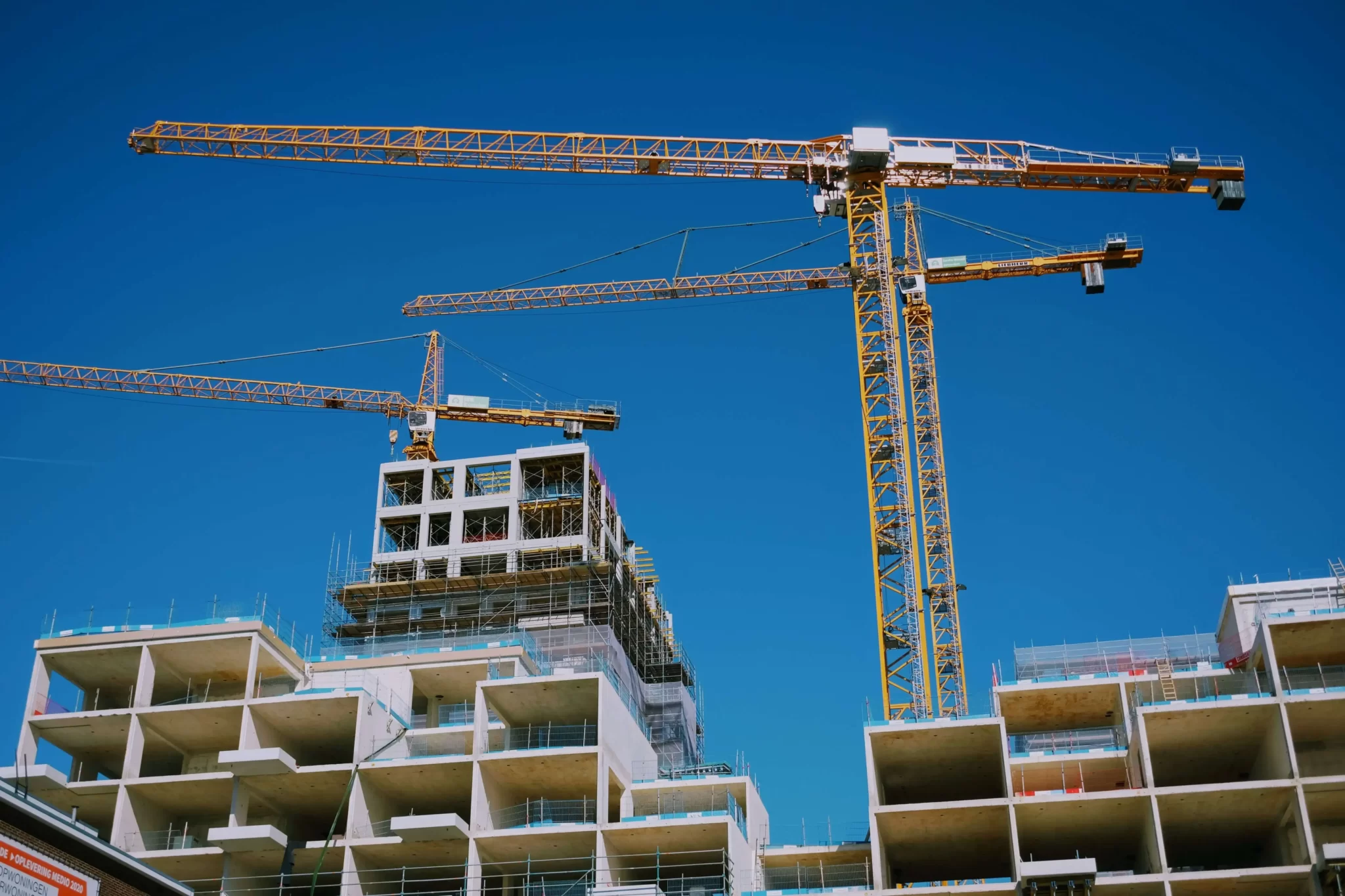 Construction sector