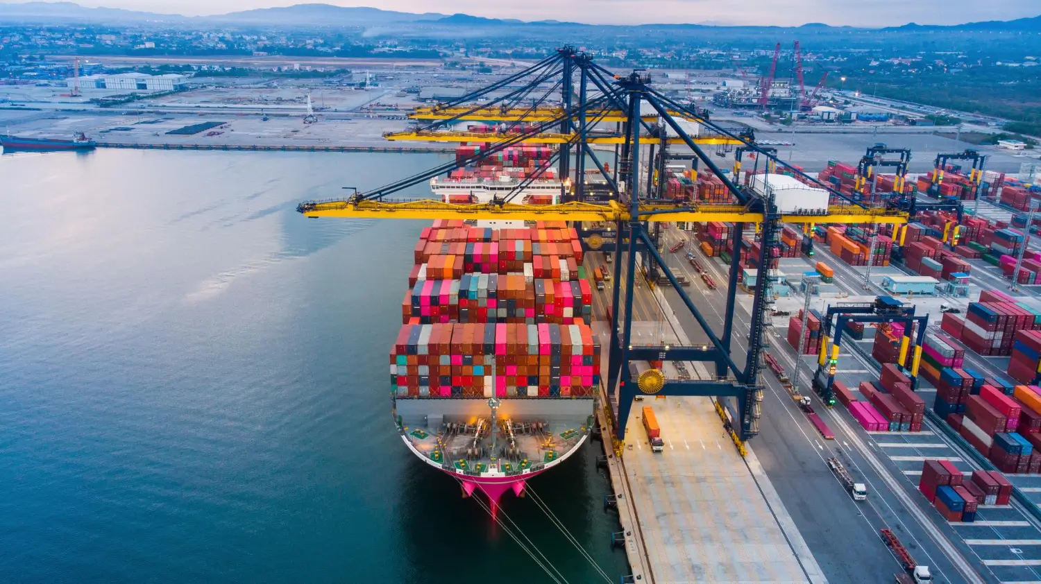 Logistics sector