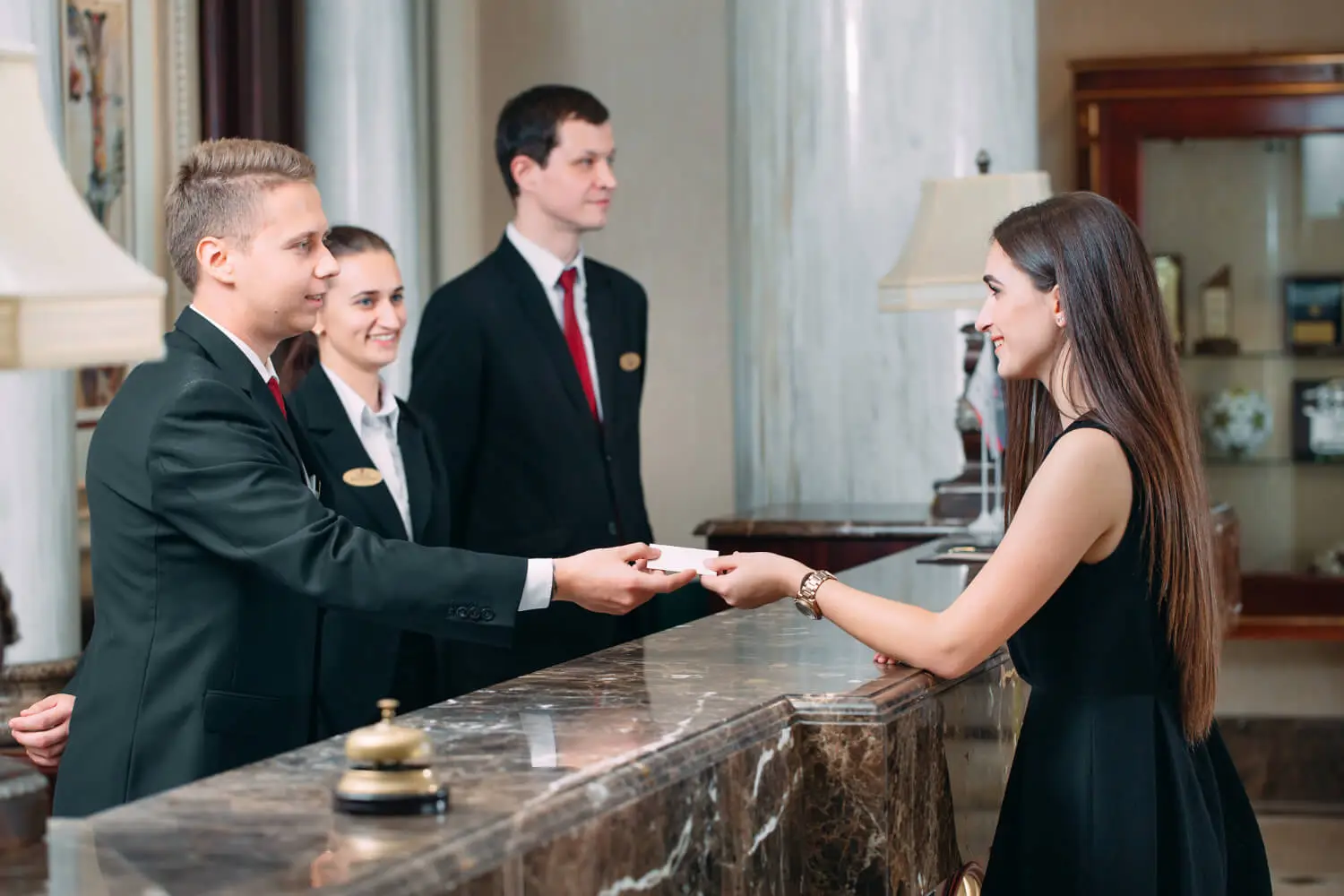Hospitality sector